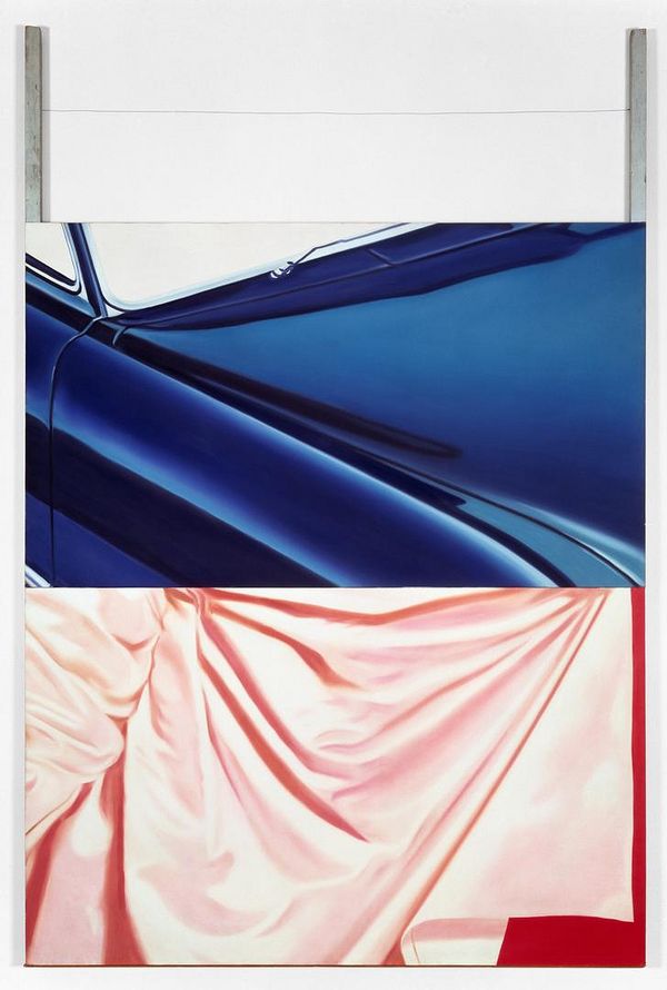 Marilyn Minter on James Rosenquist