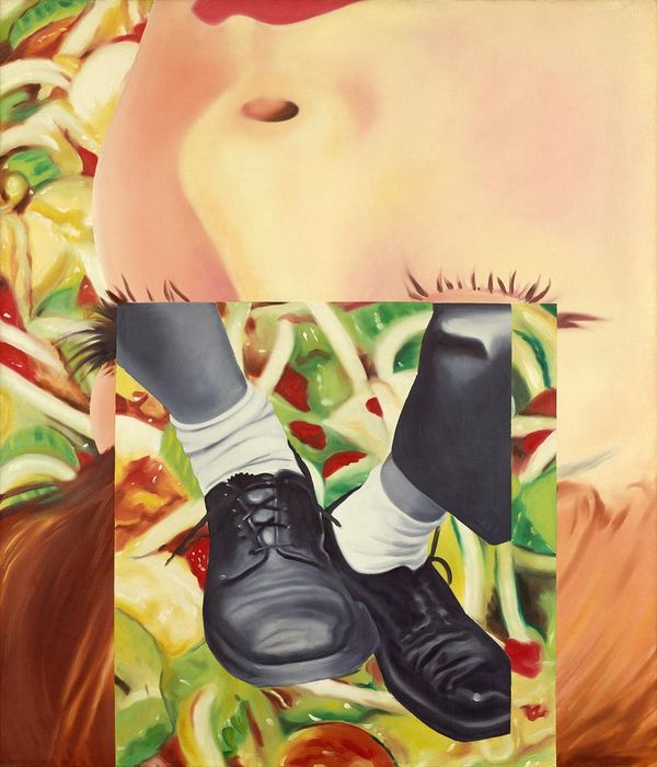 Marilyn Minter on James Rosenquist