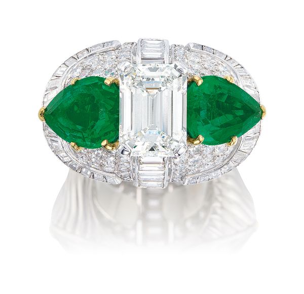 The Year in Jewels: Antique to Contemporary