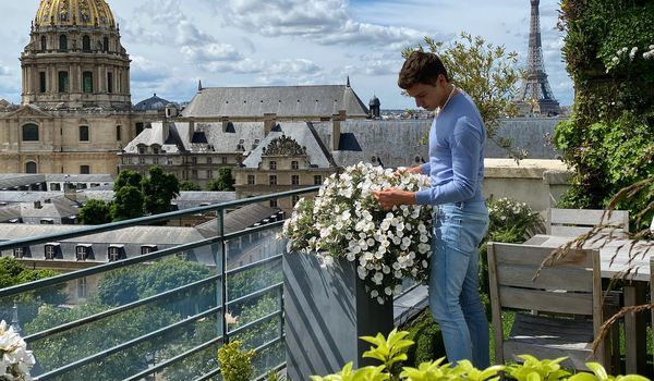 House Calls: Emmanuel Tarpin