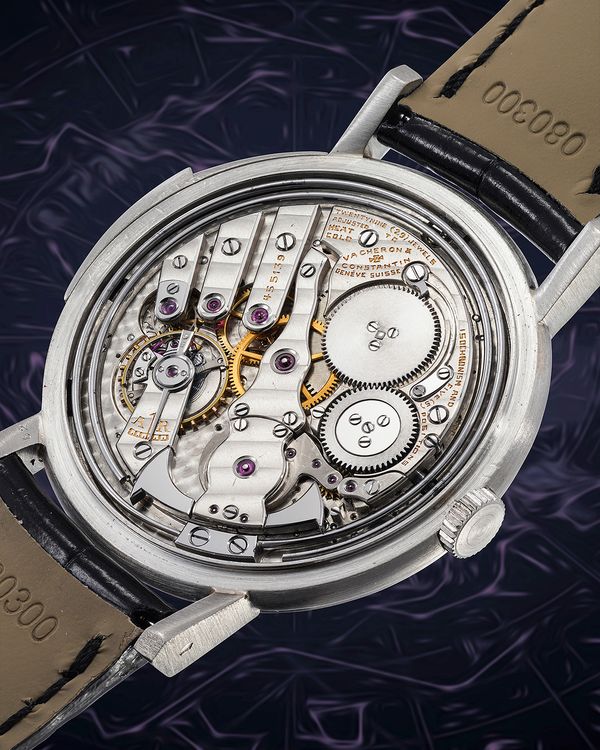Vacheron Constantin’s History of Minute-Repeating Greatness