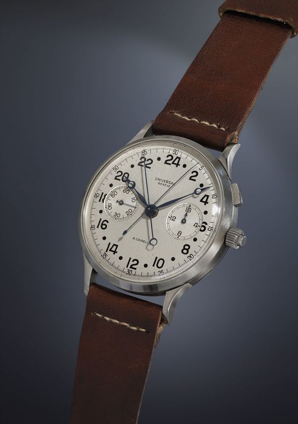 Exploring the History of A. Cairelli, Chronograph Supplier to the Mid-Century Italian Air Force