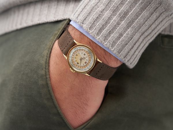 The Patina Diaries: Watches That Tell A Story