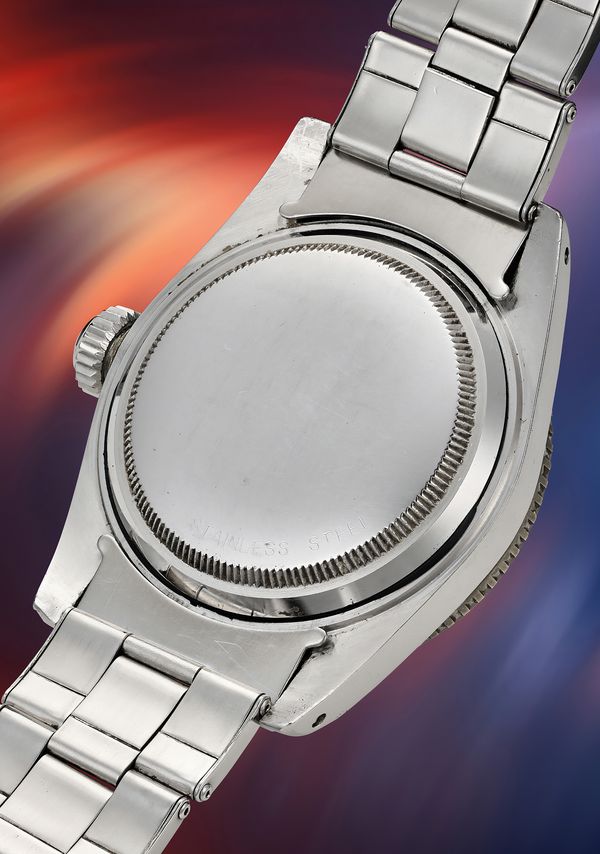 A Time Capsule from 1958: The Rolex Submariner Ref. 6538 'Big Crown, 4-Liner'