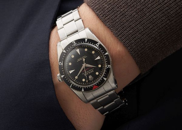What's The Legacy Of The Rolex Milgauss?