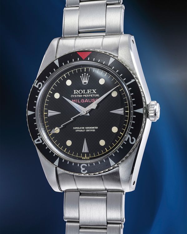 What's The Legacy Of The Rolex Milgauss?