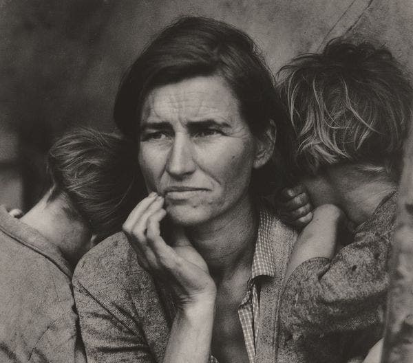 Friendship Through Photography: Dorothea Lange and William Heick
