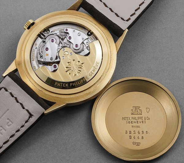 In-Depth: Patek Philippe’s Perpetual Calendar Ref. 3448 Was the First of Its Kind