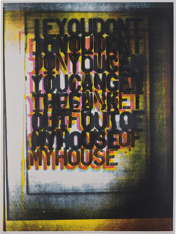 Art and the Printed Word