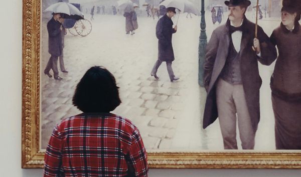 Thomas Struth: Museum Photographs
