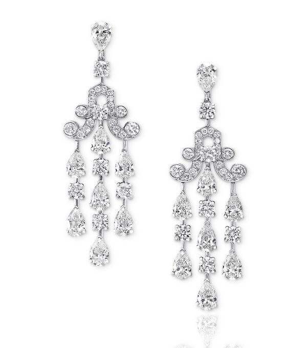 Laurence Graff's Instinct for Diamonds