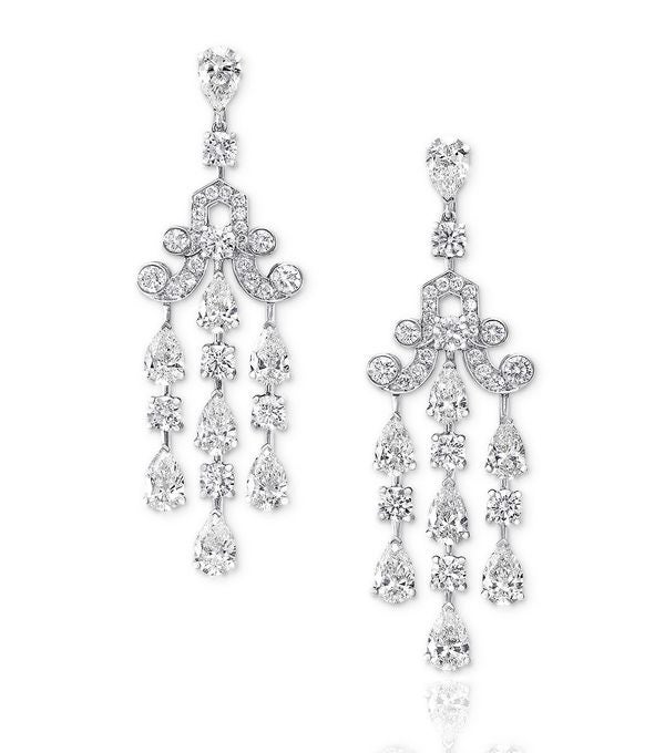 Laurence Graff's Instinct for Diamonds