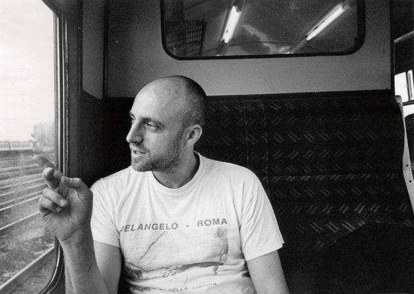 Adam Fuss: In Conversation