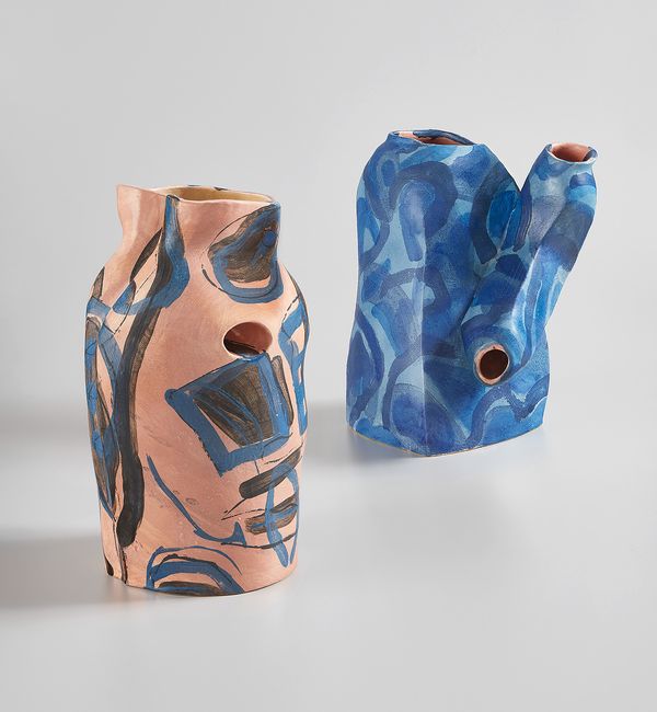 One of a Kind: Property from the Collection of Diane and Marc Grainer