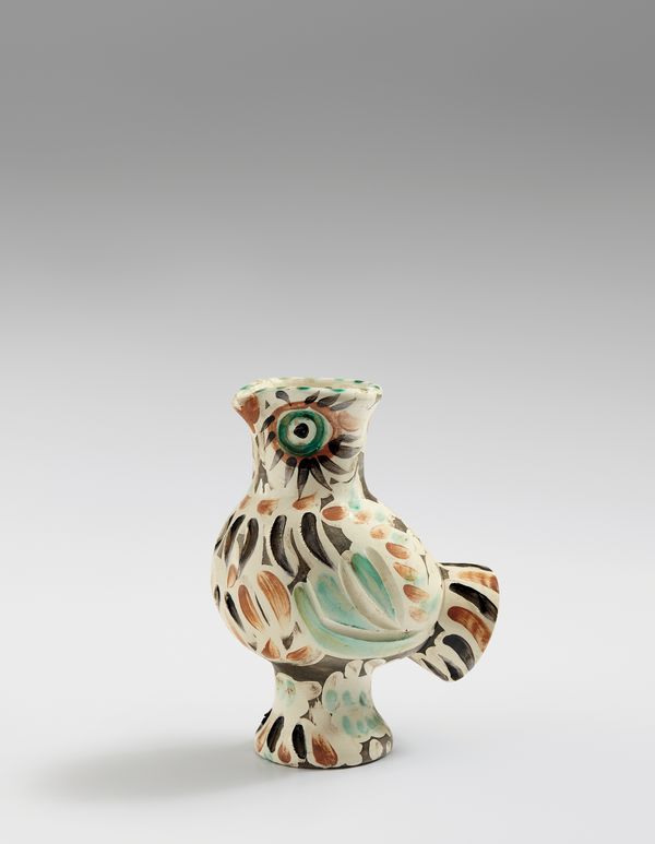 The Modern Form: Picasso Ceramics from the Sheinbaum Estate