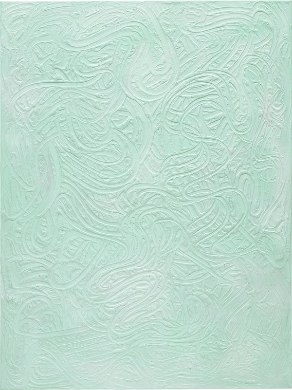 Donna Huanca: Making Her Mark