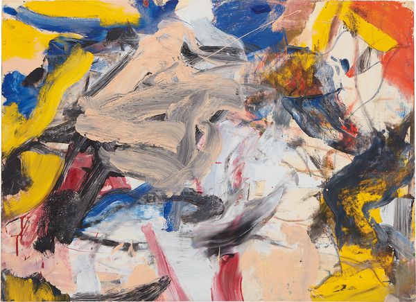 Basquiat's 'Flexible' Leads $132 Million Evening Sale in New York