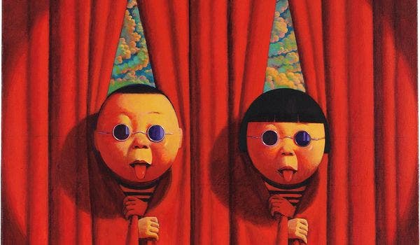 Liu Ye's Shades of Red