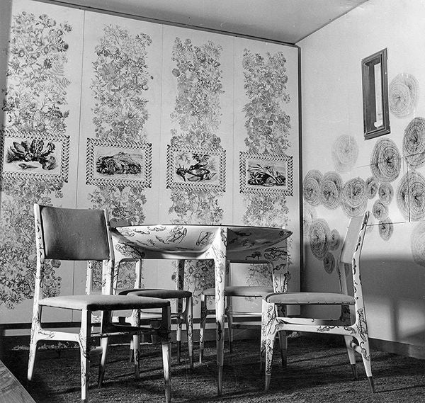 Passion for Fornasetti