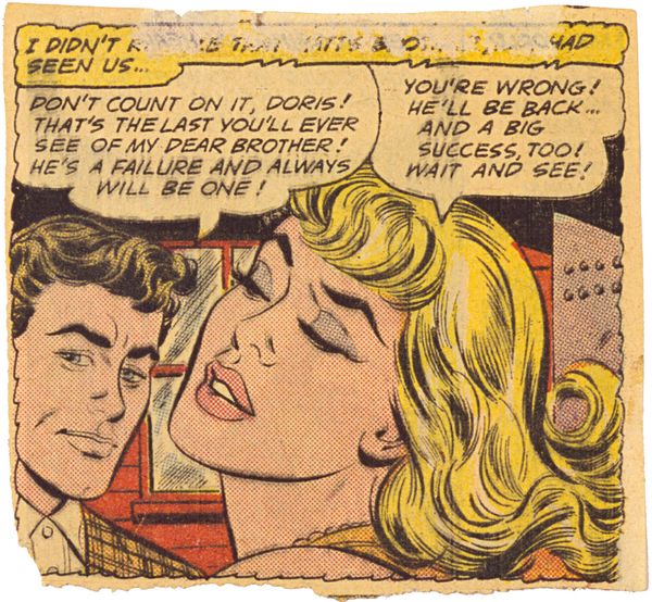 'Woman: Sunlight, Moonlight': The Two Sides of a Lichtenstein Woman