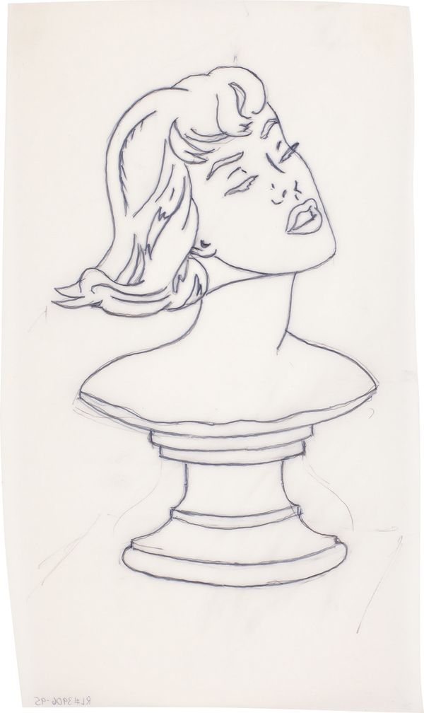 'Woman: Sunlight, Moonlight': The Two Sides of a Lichtenstein Woman