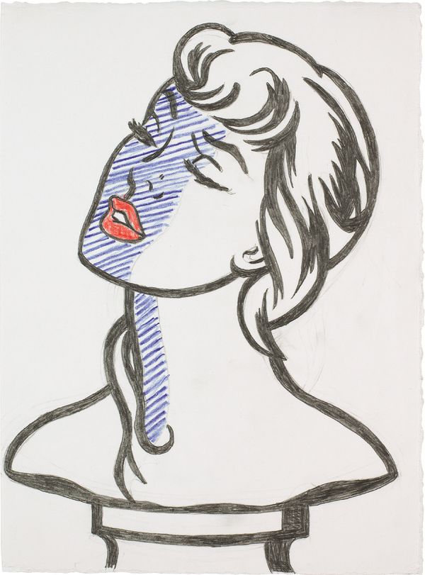 'Woman: Sunlight, Moonlight': The Two Sides of a Lichtenstein Woman