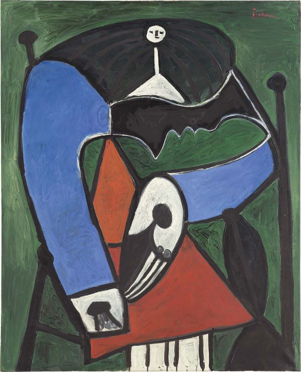The Human Figure in the Post-War Era: Masterworks from the 1940s–1950s