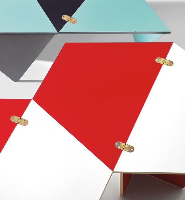 Gio Ponti's Apta Tables and the Ecstasy of Movement