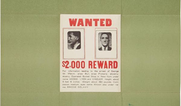Duchamp and Rodríguez-Larraín: Friends and Collaborators
