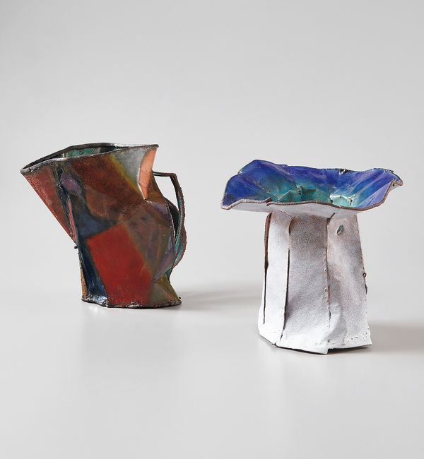 One of a Kind: Property from the Collection of Diane and Marc Grainer