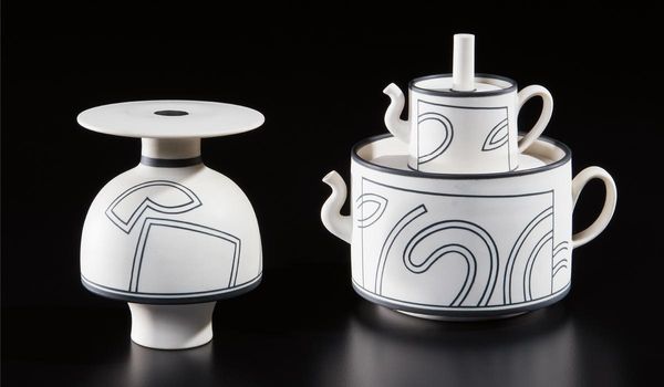 Back to the Future: 1980s British Ceramics in Retrospect