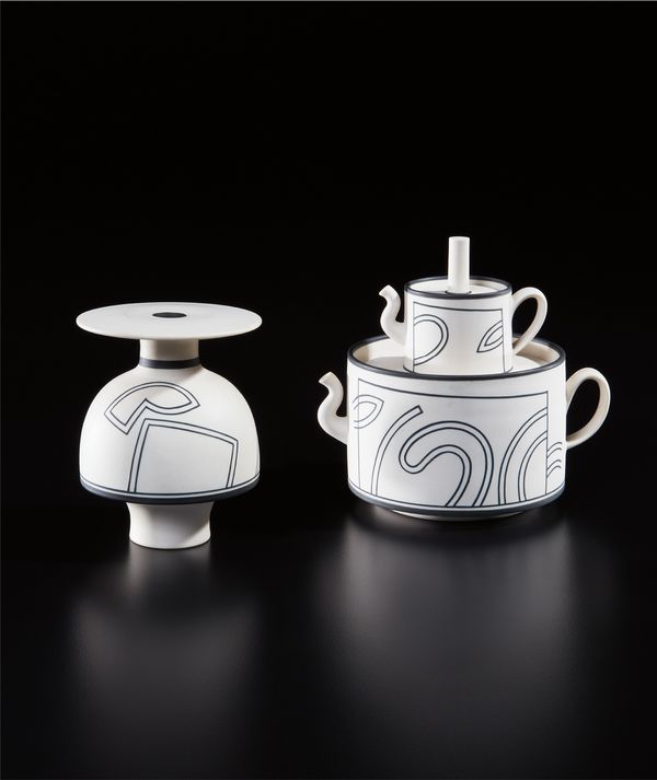 Back to the Future: 1980s British Ceramics in Retrospect