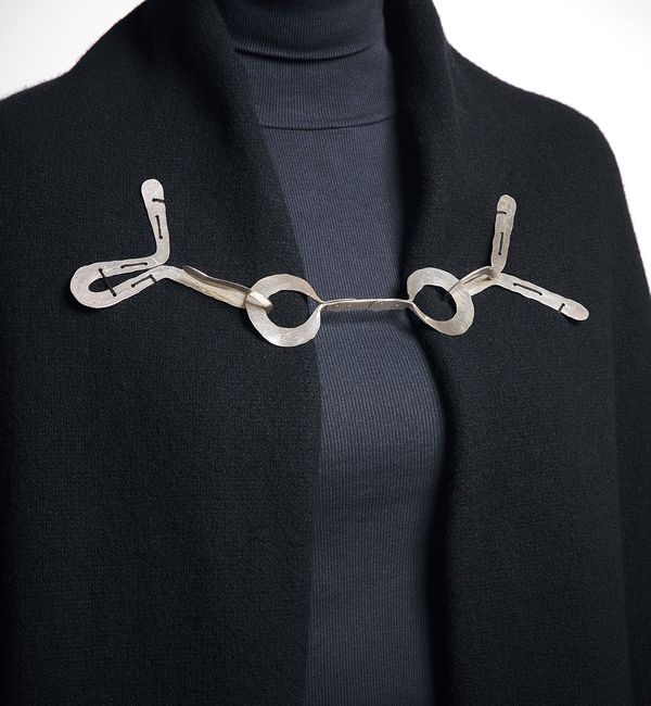 Precious Metalwork: Alexander Calder’s Jewelry