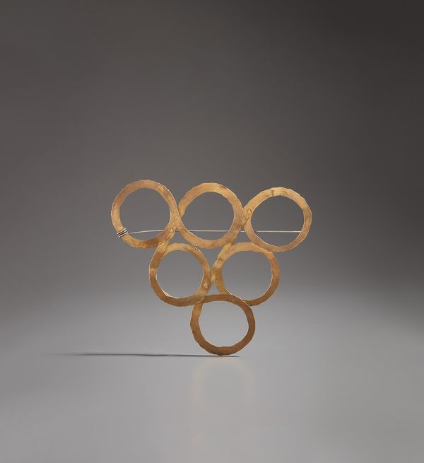 Precious Metalwork: Alexander Calder’s Jewelry