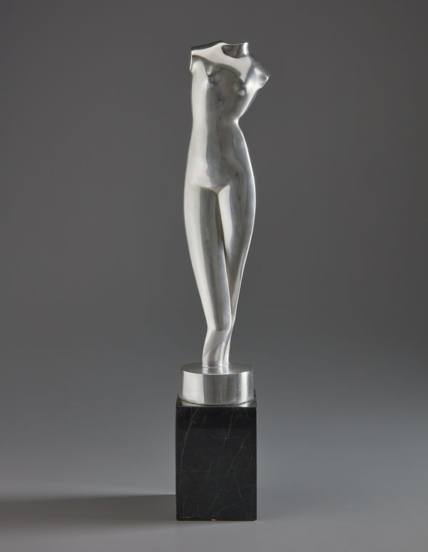 Archipenko's Parisian Years: 'White Torso' from MoMA