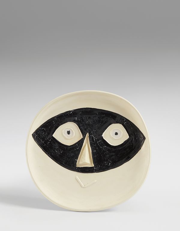 The Modern Form: Picasso Ceramics from the Sheinbaum Estate