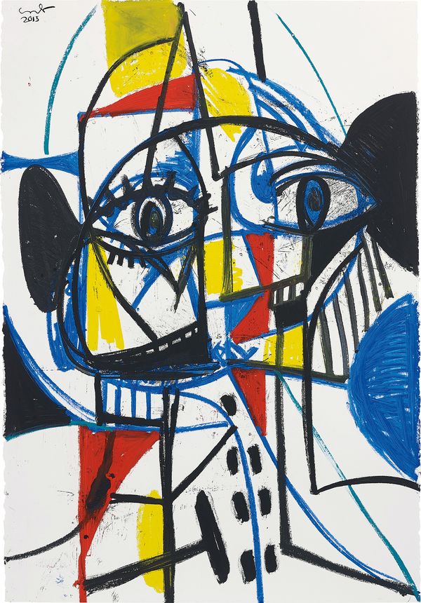 Five Years, Five Works: Property from a Distinguished Los Angeles Collection