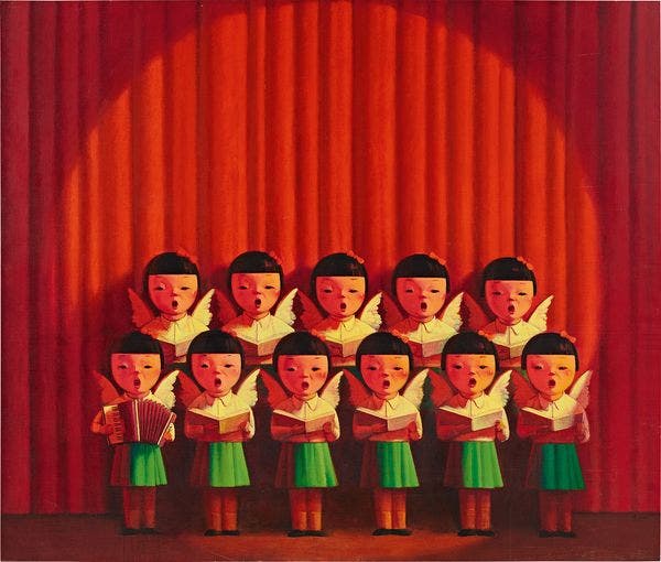Chinese Contemporary Art: A New Chapter