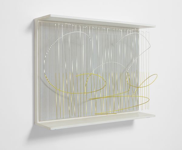 Beyond Two Dimensions: Latin American Abstraction