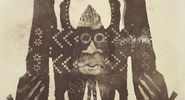 Presence and Absence in David Hammons' Body Prints