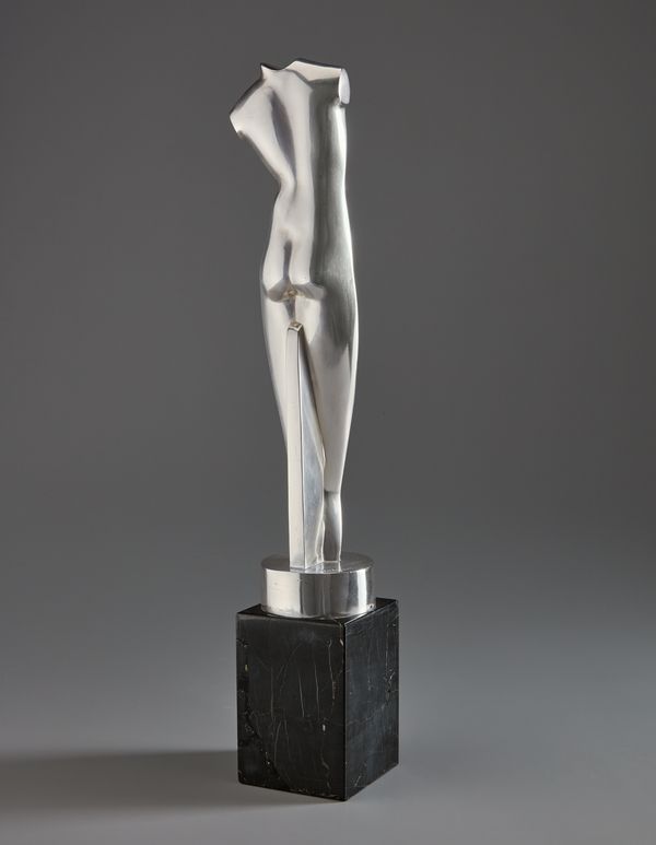 Archipenko's Parisian Years: 'White Torso' from MoMA