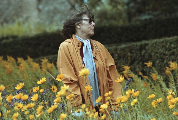 Creating Moments like Matisse: Joan Mitchell's Late Oeuvre