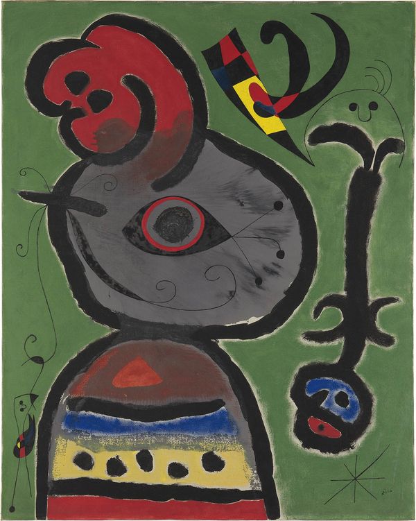 The Human Figure in the Post-War Era: Masterworks from the 1940s–1950s