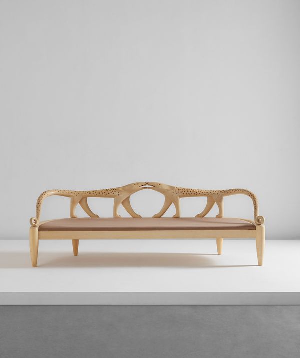 Wendell Castle and Judy Kensley McKie: Woodworking of the American East Coast