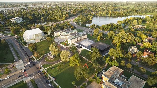 Janne Sirén on What's Next for the Albright-Knox Gallery
