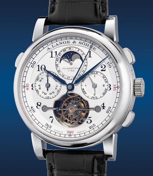 The Top 10 A. Lange & Söhne Results at Phillips (So Far!)