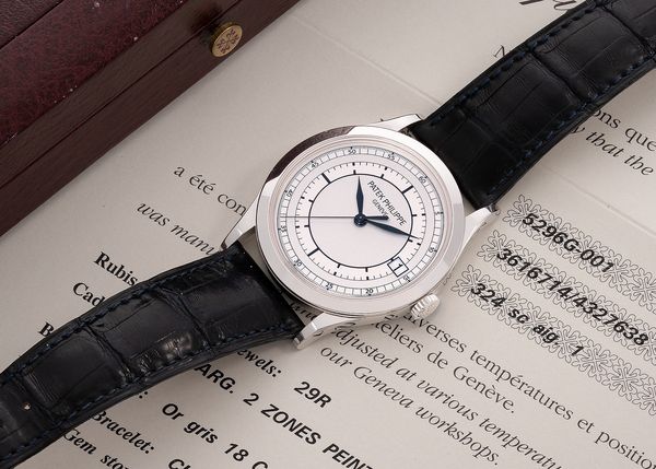 A Focus on Underrated Patek Philippe Calatravas