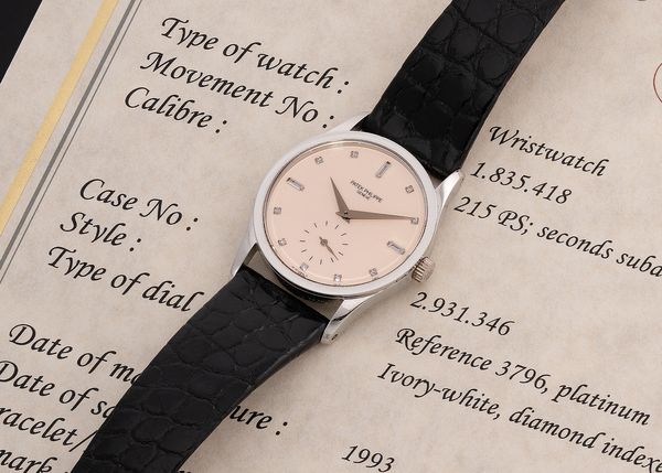 A Focus on Underrated Patek Philippe Calatravas
