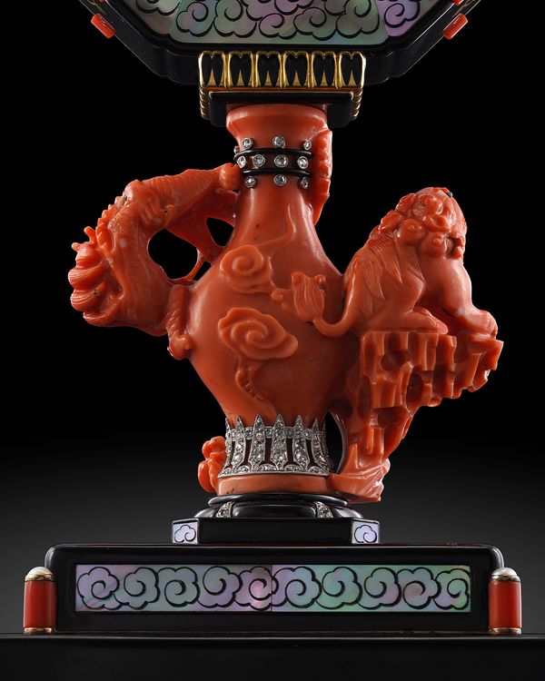 Cartier Clocks! Nine Museum-Quality Examples Resurface at Phillips This Spring