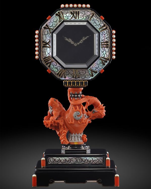 Cartier Clocks! Nine Museum-Quality Examples Resurface at Phillips This Spring